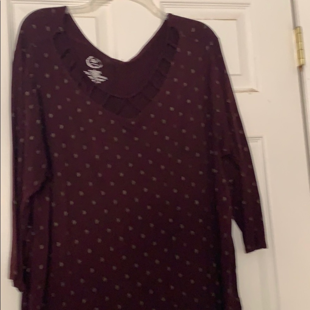 Casual women’s top